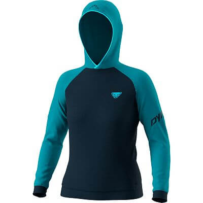 Dynafit 24/7 Polartec® Hoody W ocean melange