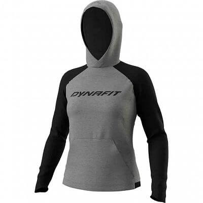 Dynafit 24/7 Polartec® Hoody Women alloy