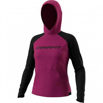 Dynafit 24/7 Polartec® Hoody Women beet red