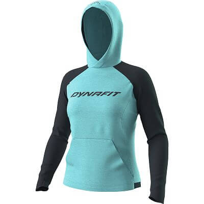 Dynafit 24/7 Polartec® Hoody Women marine blue