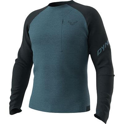 Dynafit 24/7 Polartec® Pullover Men mallard blue