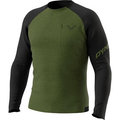 Dynafit 24/7 Polartec® Pullover Men winter moss