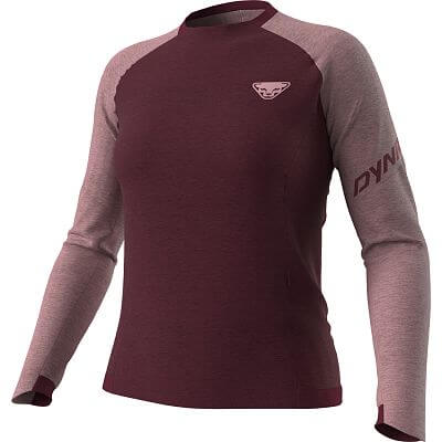 Dynafit 24/7 Polartec® Pullover Women burgundy