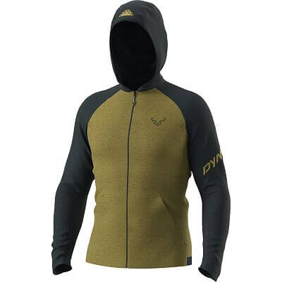 Dynafit 24/7 Polartec® Zip Hoody Men army