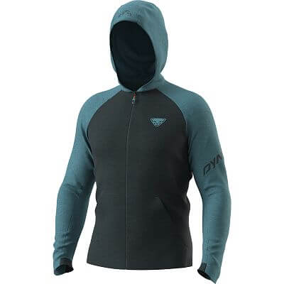 Dynafit 24/7 Polartec® Zip Hoody Men mallard blue