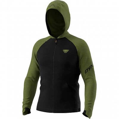 Dynafit 24/7 Polartec® Zip Hoody Men winter moss