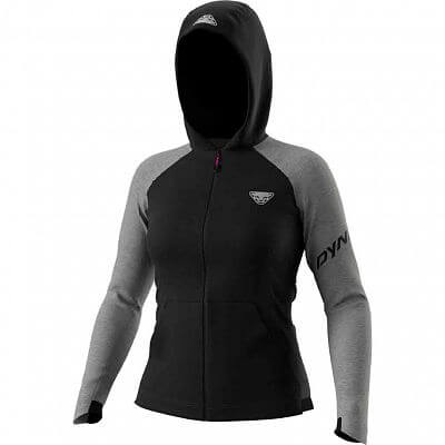 Dynafit 24/7 Polartec® Zip Hoody Women alloy