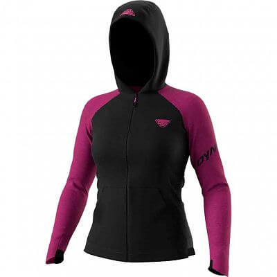 Dynafit 24/7 Polartec® Zip Hoody Women beet red