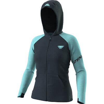 Dynafit 24/7 Polartec® Zip Hoody Women marine blue