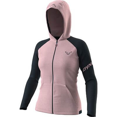 Dynafit 24/7 Polartec® Zip Hoody Women pale rose