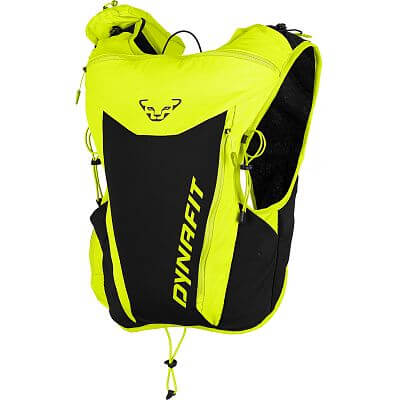 Dynafit Alpine 12 Backpack neon yellow/black out