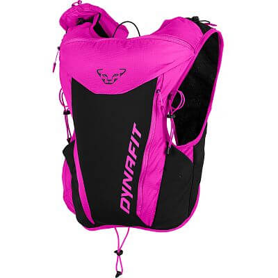 Dynafit Alpine 12 Backpack pink glo/black out