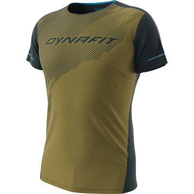 Dynafit Alpine 2 S/S Tee M army