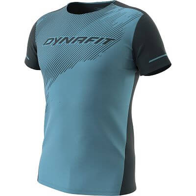 Dynafit Alpine 2 S/S Tee M storm blue