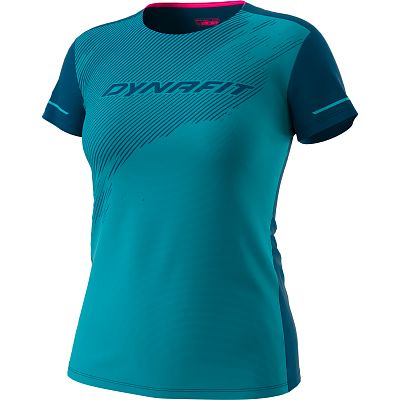 Dynafit Alpine 2 S/S Tee W ocean