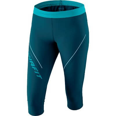 Dynafit Alpine 3/4 Tights W petrol