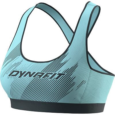 Dynafit Alpine Graphic Bra W marine blue