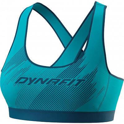 Dynafit Alpine Graphic Bra W ocean