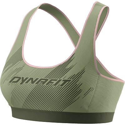 Dynafit Alpine Graphic Bra W sage