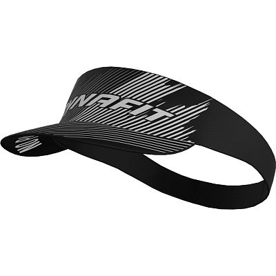 Dynafit Alpine Graphic Visor Band black out