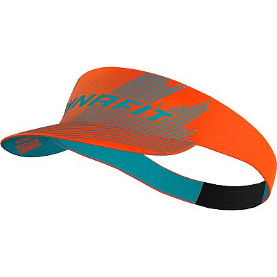 Dynafit Alpine Graphic Visor Band ibis