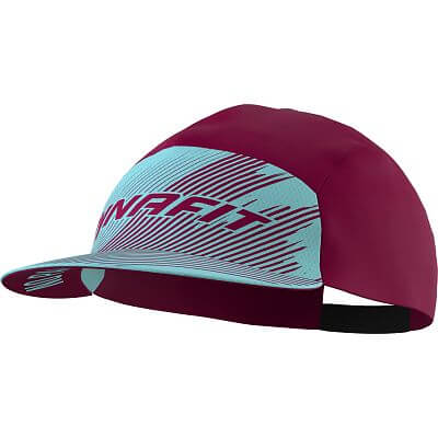 Dynafit Alpine Graphic Visor Cap Unisex marine blue