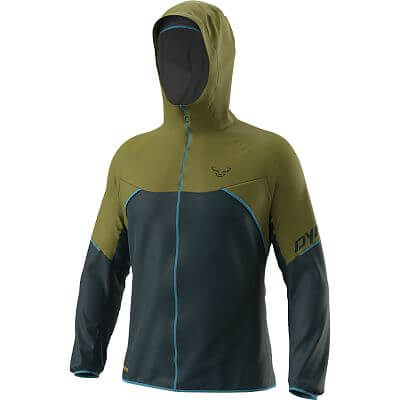 Dynafit Alpine GTX Jacket M army