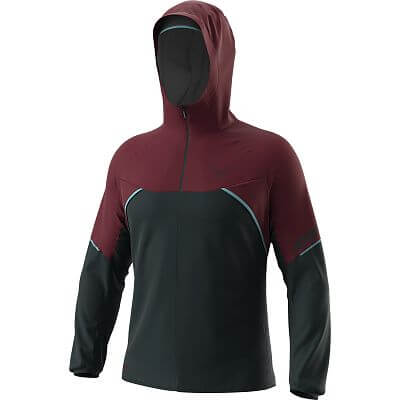 Dynafit Alpine GTX Jacket M burgundy