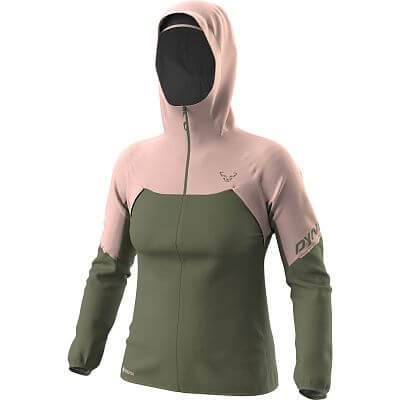 Dynafit Alpine GTX Jacket W pale rose