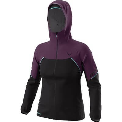 Dynafit Alpine GTX Jacket W royal purple