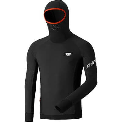 Dynafit Alpine Long Sleeve Shirt Men black out