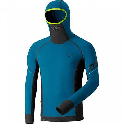 Dynafit Alpine Long Sleeve Shirt Men reef