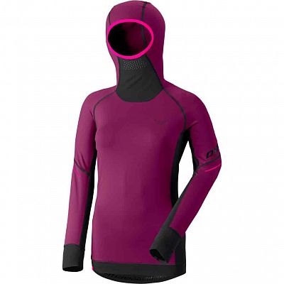 Dynafit Alpine Long Sleeve Shirt Women beet red