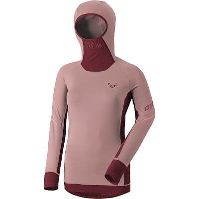 Dynafit Alpine Long Sleeve Shirt Women mokarosa