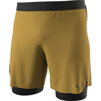 Dynafit Alpine Pro 2/1 Shorts M tobacco