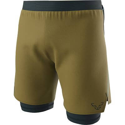 Dynafit Alpine Pro 2in1 Shorts M army