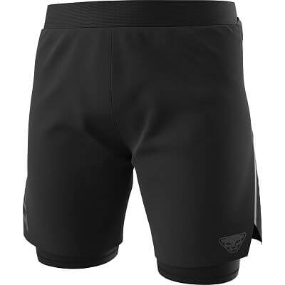 Dynafit Alpine Pro 2in1 Shorts M black out