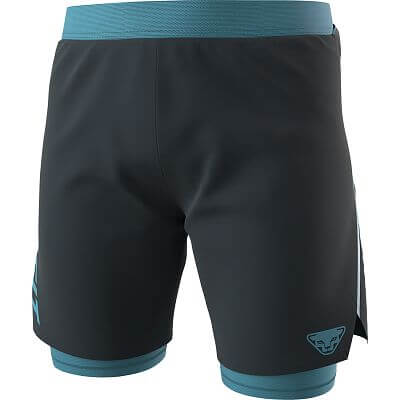 Dynafit Alpine Pro 2in1 Shorts M blueberry/storm blue