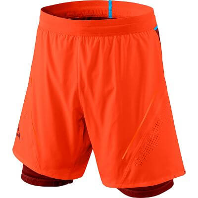 Dynafit Alpine Pro 2in1 Shorts M dawn