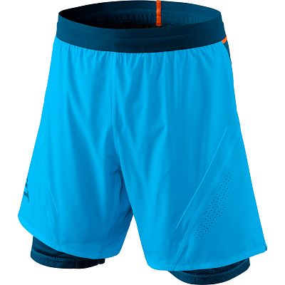 Dynafit Alpine Pro 2in1 Shorts M frost