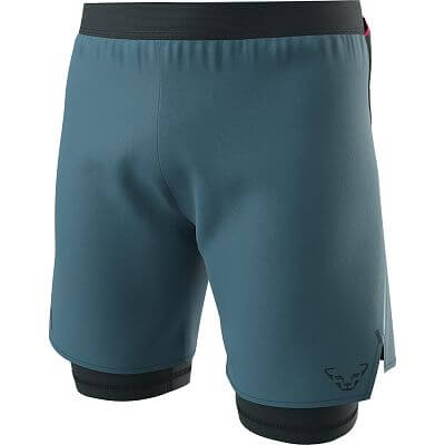 Dynafit Alpine Pro 2in1 Shorts M mallard blue