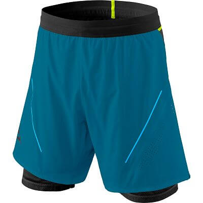 Dynafit Alpine Pro 2in1 Shorts M reef