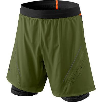 Dynafit Alpine Pro 2in1 Shorts M winter moss