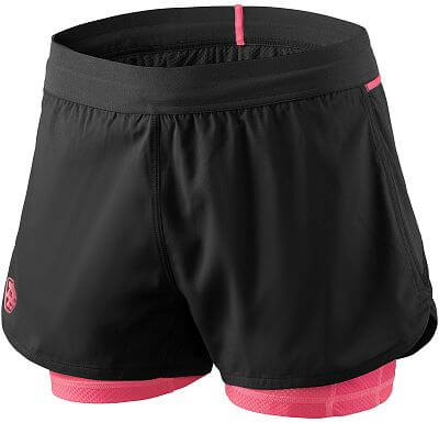 Dynafit Alpine Pro 2in1 Shorts W black out