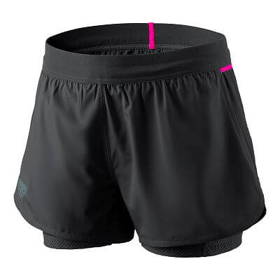 DYNAFIT Alpine Pro 2in1 Shorts W black out