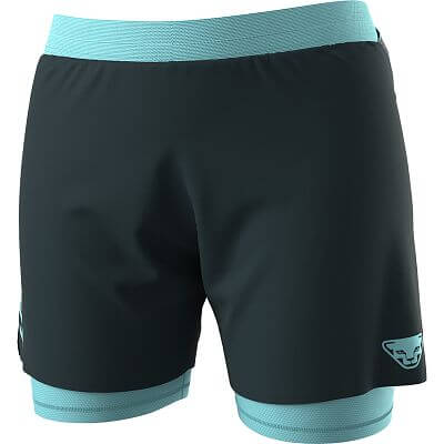 Dynafit Alpine Pro 2in1 Shorts W blueberry/marine blue