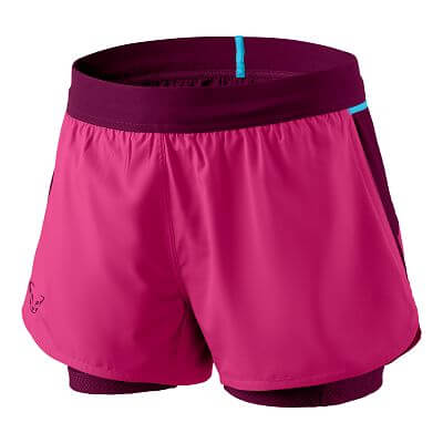 Dynafit Alpine Pro 2in1 Shorts W flamingo