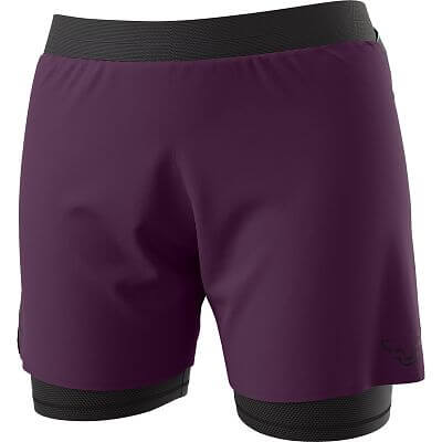 Dynafit Alpine Pro 2in1 Shorts W royal purple