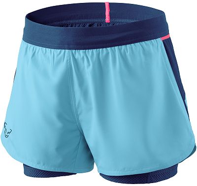 Dynafit Alpine Pro 2in1 Shorts W silvretta