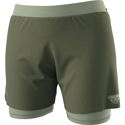 Dynafit Alpine Pro 2in1 Shorts W thyme